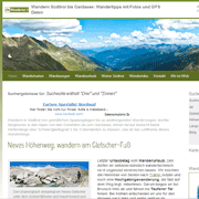 Wandern Südtirol