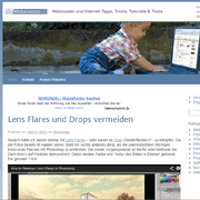 Webmaster Tools, Tipps und Tricks