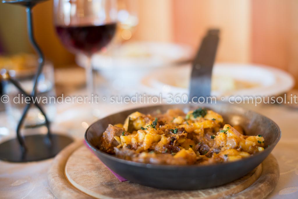 Südtiroler Küche | Dietmars Tramin Fotos - die Fotos